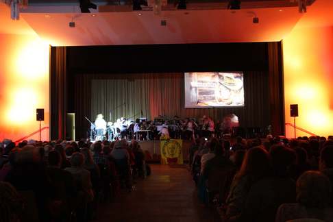 20 Jahre Musikschule Fröhlich