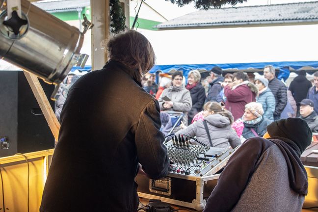 Raiffeisen Weihnachtsmarkt 2018